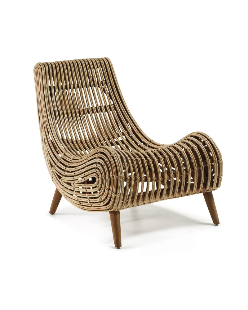 Tika armchair