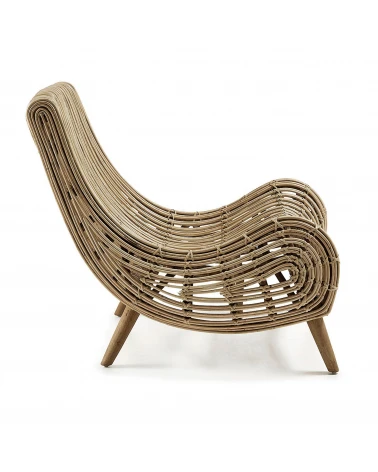 Tika armchair