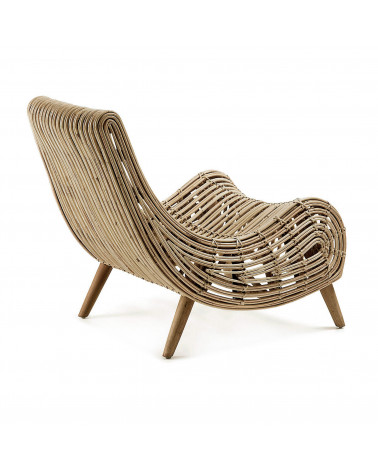 Tika armchair