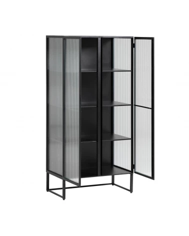 Trixie glass cabinet 70 x 143 cm