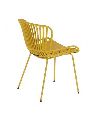 Surpik mustard chair