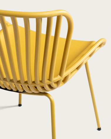 Surpik mustard chair