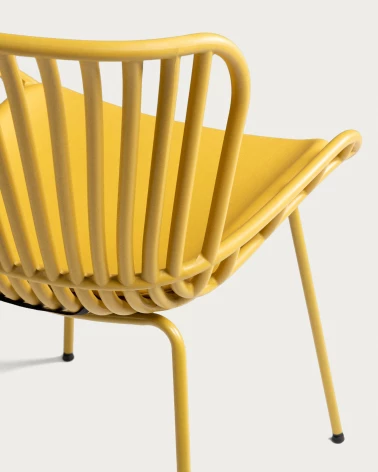 Surpik mustard chair