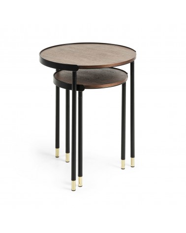 Anabel side tables Ă 50 / Ă 38 cm